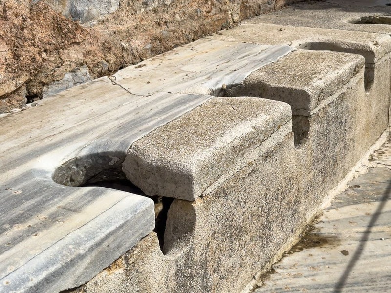Storia dei bagni: i bagni pubblici nell’antica Roma